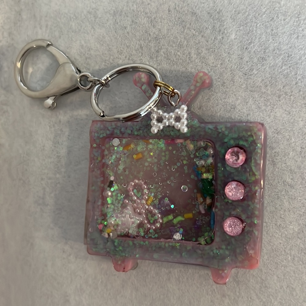 Shaker keychains - Picture 2 of 2